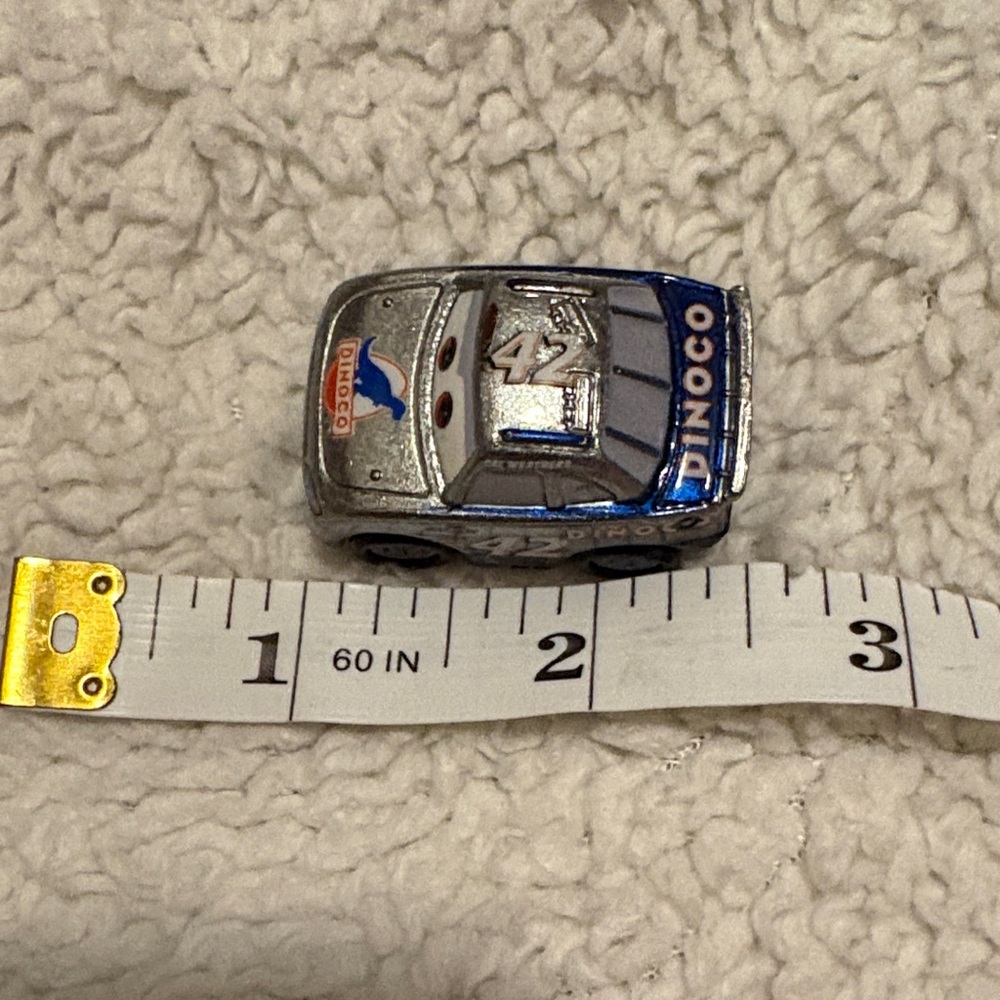 Mattel 2016 Collectible Cars Mini Racers Set - Picture 3 of 11